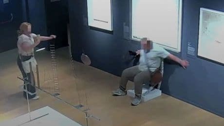 Foto-Bann in Museen: Der Betrachter ist im Bilde