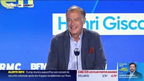 L’interview d’Henri Giscard d'Estaing, PDG du Club Med