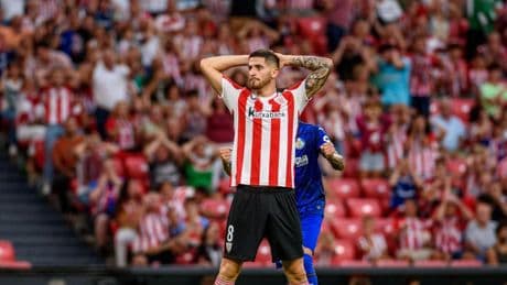 Horario y dónde ver por TV el Getafe - Athletic Club de LaLiga EA Sports