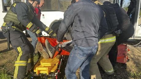 Ukraine peace talks in London collapse as Russian drone attack kills nine