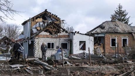 Diese Probleme stehen einem schnellen Ukraine-Wiederaufbau im Weg