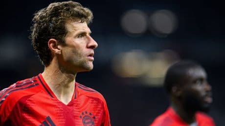 Thomas Müller: Weltmeister wird plötzlich beim FC Bayern gesichtet