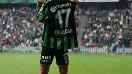 Oğulcan Çağlayan, Süper Lig'e veda ediyor!