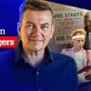 Als zelfs de koning zich out als fan, wat zou de hofnar zich dan nog inhouden? Ja, ik hou van Dire Straits