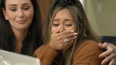 ‘Jersey Shore’ star Snooki opens up about connecting with her birth mom for the first time