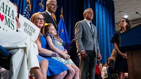 Draft of ‘Make America Healthy Again’ Report Suggests RFK Jr. Won’t Push Pesticide Regulations