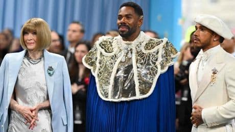 A New York, le gala du Met rend hommage à la mode et à la création des diasporas noires des Etats-Unis