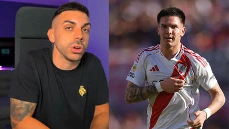 DjMariio desvela su charla con Mastantuono antes de fichar por el Real Madrid: &quot;Ponía &#039;Estoy esperando la llamada&quot;