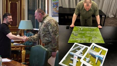 Vasyl Maliuk, ecco chi è il capo dell?intelligence ucraina dietro il maxi raid con droni e tir in Russia. Nel 2023 aveva orchestrato l'attacco con droni marini al ponte di Crimea