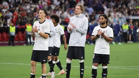 Von wegen Abreise - Plötzliche Wende um DFB-Star
