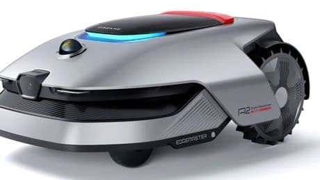 Robot tagliaerba Dreame A2: meno fatica, più weekend liberi