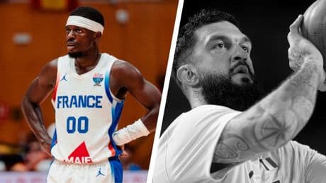 Espagne-France : Yabusele agressif, Francisco se montre, Poirier n’y est toujours pas... Les tops et flops