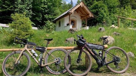 Italien-Reise: Mit dem Rad über den Brenner