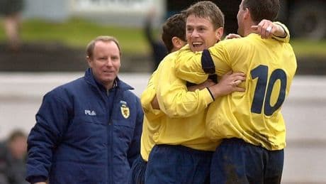 Gary Naysmith on his two big Scotland regrets as Tartan Army hero recalls his strike that downed Iceland