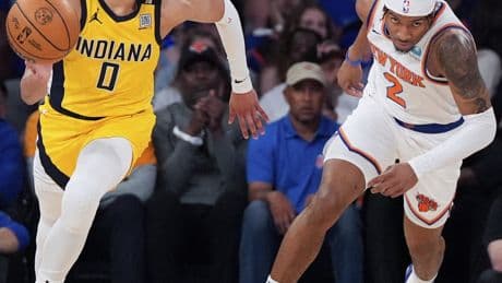 Pacers, Knicks karşısında 1-0 öne geçti