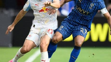 Ex-Borusse bei Klub-WM: Real Madrid wird bei Lainer schöne Erinnerungen hervorrufen