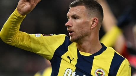 Edin Dzeko için flaş iddia: Real Madrid devrede