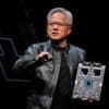Im Wert von bis zu 500 Milliarden US-Dollar: Chip-Hersteller Nvidia will KI-Technik in den USA produzieren