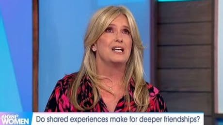 Penny Lancaster makes 'nerve-racking' confession after huge career moment