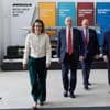 The UK seeks to send a message to Moscow as it outlines higher defense spending