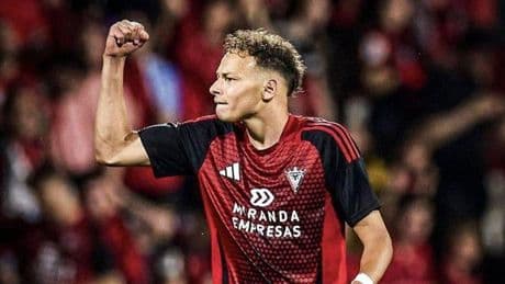 El Real Zaragoza insiste con Mathis Lachuer