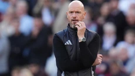 Bayer Leverkusen: Ten Hag tritt in Alonsos große Fußstapfen