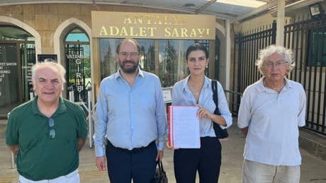 Antalya Müzesi'nin yıkım kararına ilişkin başvuruları yanıtsız bırakılan derneklerden suç duyurusu