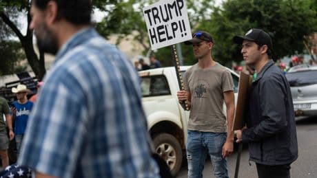 Trump is bringing white South Africans to the US as refugees, but what persecution are they facing?