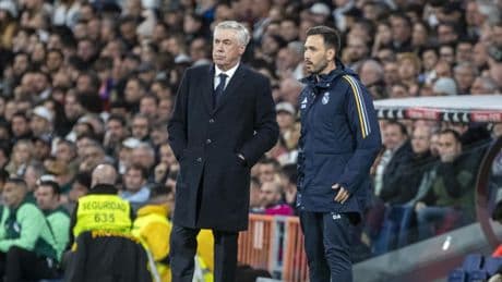 Davide Ancelotti: “Mi sueño es volver y entrenar al Real Madrid”