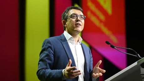 Présidentielle: un eurodéputé PS propose un "conclave" pour désigner le candidat de la gauche