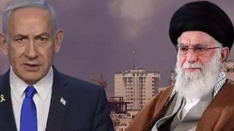 SON DAKİKA... Dünya diken üstünde takip ediyor: İran-İsrail savaşında balistik füzeler ateşlendi