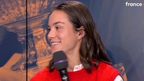 «Ça va me permettre d’aller encore plus loin» : Loïs Boisson sur ce qu’elle fera de ses gains de Roland-Garros