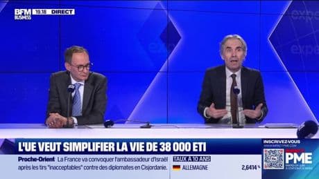 L'UE veut simplifier la vie de 38 000 ETI - 21/05