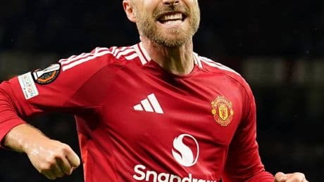 Premier League: Man United gibt Abschied von Eriksen bekannt