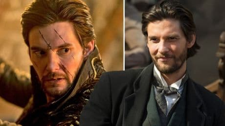 Ben Barnes: ‘I’ve played psychotic characters for years – now I’m making a change’