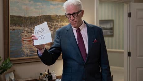 At Emmys, love for 'Shrinking,' but nothing for Ted Danson and chilly goodbye for 'Handmaid's Tale'