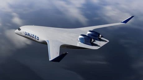 Ni Airbus, ni Boeing: United Airlines pourrait commander 200 de ses futurs avions à… une start-up