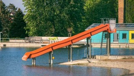 Dresden: Freibad gibt Rabatt - wegen Zerkarien im Wasser