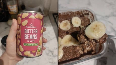I Make This Breakfast And Lunch On Loop To Get 24g Fibre Before Dinner