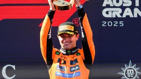 McLaren nicht aufzuhalten: Verstappen-Desaster in Spielberg – Norris glänzt vor Piastri
