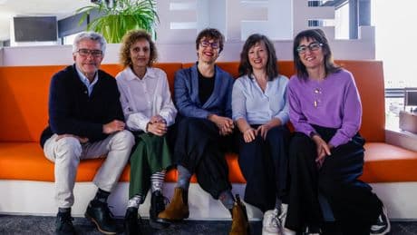 EFE Ciencia y Eduardo Sáenz de Cabezón, reconocidos con los Premios CSIC-Fundación BBVA por su trabajo de divulgación