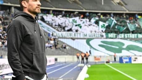 2. Liga: Fürth hat den Fallschirm geöffnet