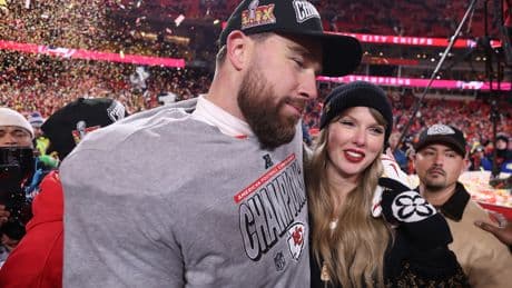 Skip Bayless’ wife unloads on Brittany Mahomes, Taylor Swift with NFL season starting soon