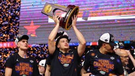 2025 NBA Mock Draft: Where Will Ace Bailey And Walter Clayton Jr. Go?