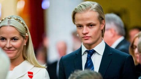 Marius Borg Høiby: Mette-Marits Sohn wegen Vergewaltigung angeklagt