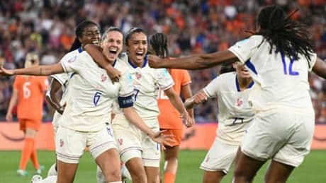 EN DIRECT | France-Allemagne : suivez le quart de finale de l’Euro 2025 féminin de football