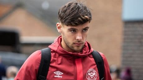 Brentford make major Aaron Hickey statement amid 18 months of injury hell
