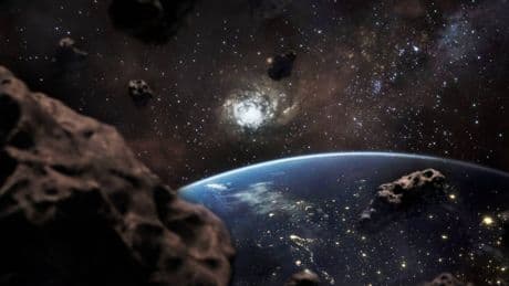 Descubren que Venus puede 'lanzar' asteroides contra la Tierra (y no tendríamos tiempo de reacción)