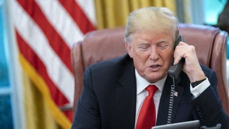US-Präsident: Diesen "Harry Potter"-Star wollte Trump daten