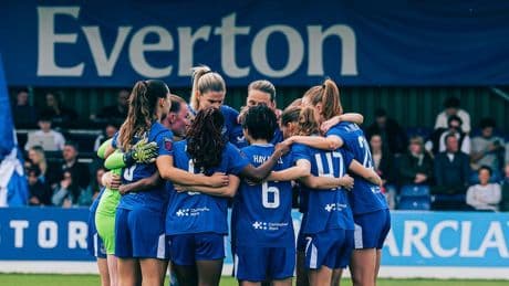 Iconisch Goodison Park wordt thuisbasis Everton-vrouwen: van 2.200 naar 39.572 plekken